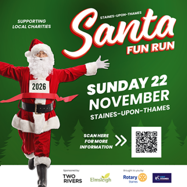The Santa Fun Run 2026